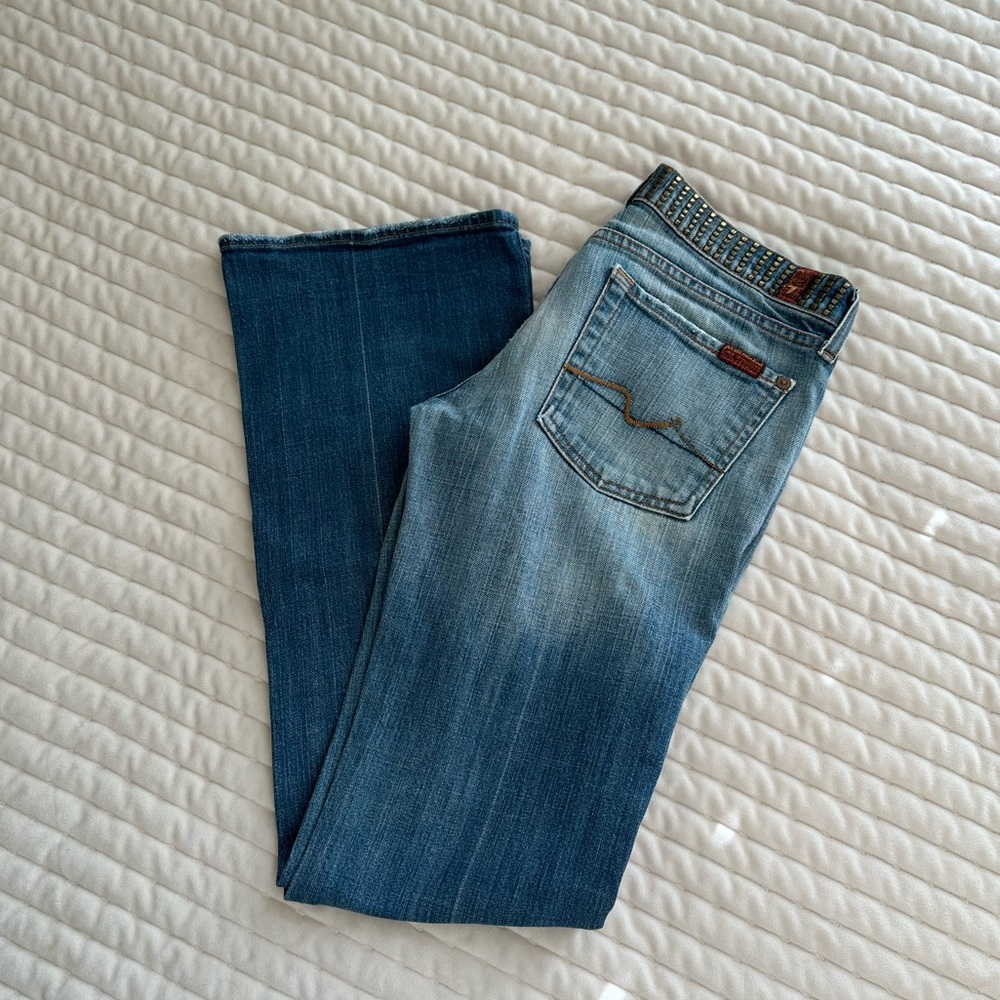 7 For All Mankind Jeans